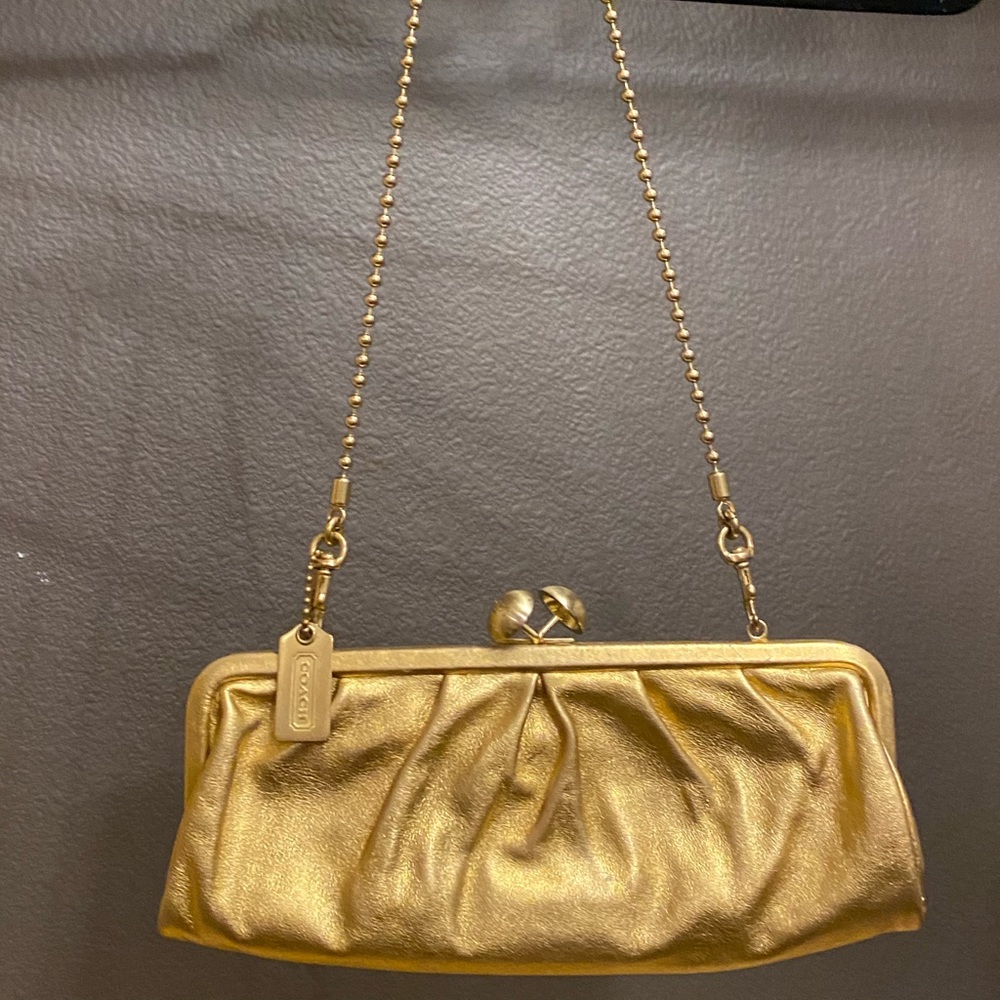 Coach purse